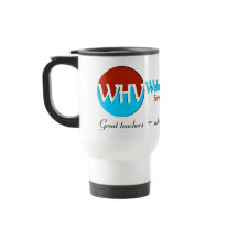 Inspirational Travel Mug