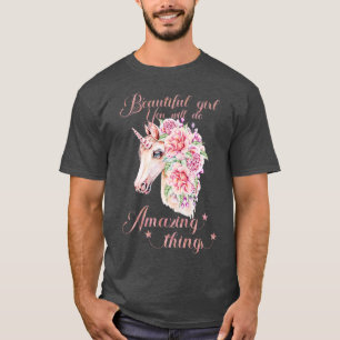 Inspirational unicorn T-Shirt
