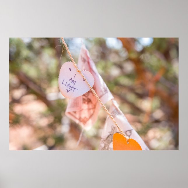 Inspirational Wall Art (Front)