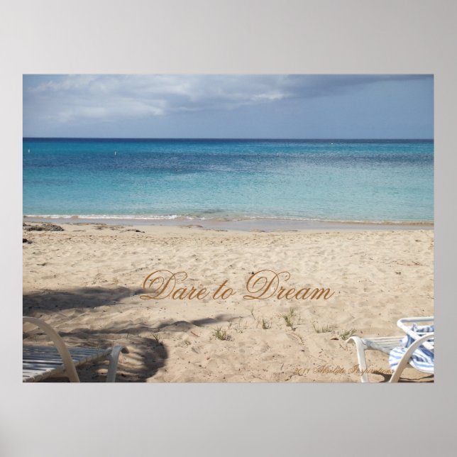 Inspirational Wall Art (Front)