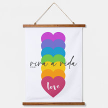 ♡ Inspirational Wall Tapestry Decor