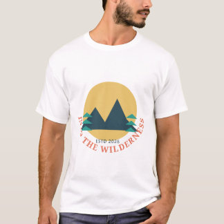 Inspirational Wanderlust Quote t shirt
