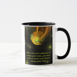 Inspirational - Weaving New Stars Mug