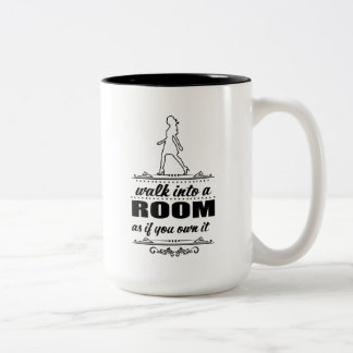Inspirational Woman Mug