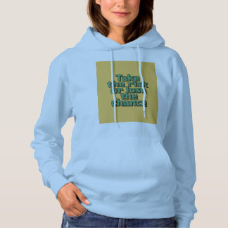 Inspirational Women's Graphic Hoodie