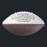 inspirational words for To My Grandson Love American Football<br><div class="desc">Personalised Custom Gift To Our Son Grandson Daughter Granddaughter,  quotes for grandson,  inspirational words for grandson,  proud of my grandson quotes.</div>