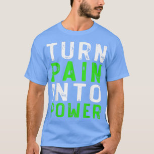 inspirational words Motivational Workout Inspirati T-Shirt