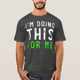 inspirational words Motivational Workout Inspirati T-Shirt