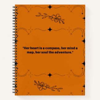 Inspirational Writing Journal