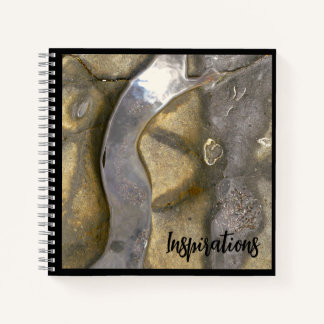 Inspirations Spiral Notebook