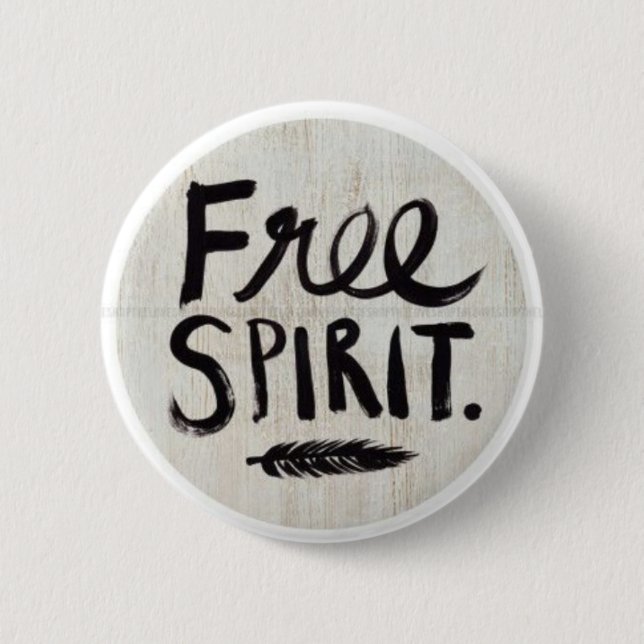 Inspirbutton 6 Cm Round Badge (Front)