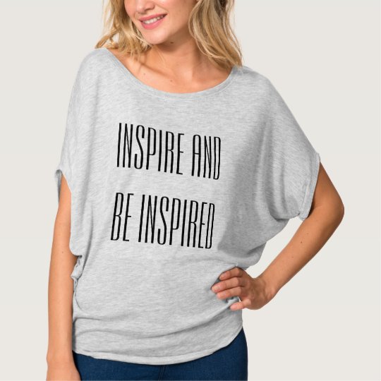 INspire and be INspired T-Shirt