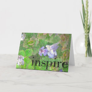 Inspire Card