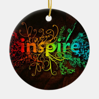 Inspire Ceramic Tree Decoration