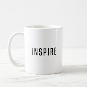 Inspire Coffee Mug