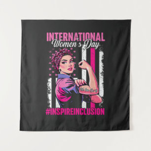 Inspire Inclusion 8 March International Tapestry