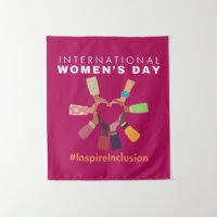 Inspire Inclusion International Women's Day 2024