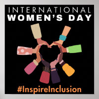 Inspire Inclusion International Women's Day