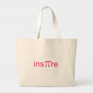ins'Pi're Large Tote Bag