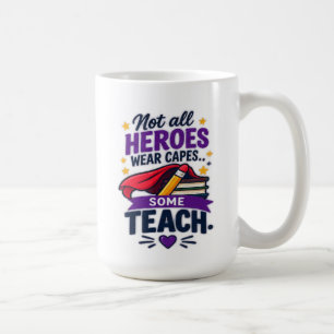 Inspire Learners Today, Shape Leaders Tomorrow Coffee Mug
