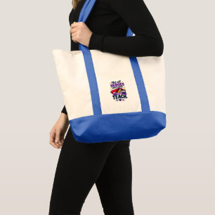 Inspire Learners Today, Shape Leaders Tomorrow Tote Bag