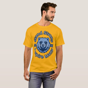 Inspire Many Be The Change T-Shirt