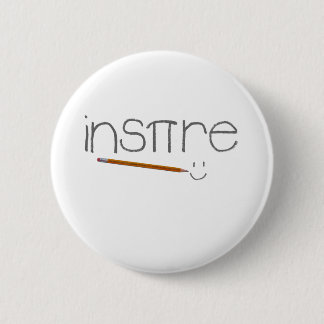 Inspire Math 6 Cm Round Badge