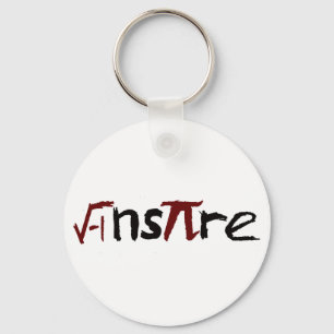 Inspire Math KeyChain