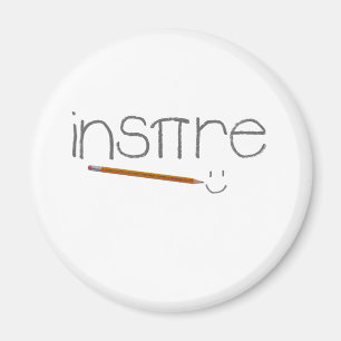 Inspire Math Magnet