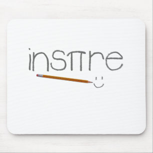 Inspire Math Mouse Mat