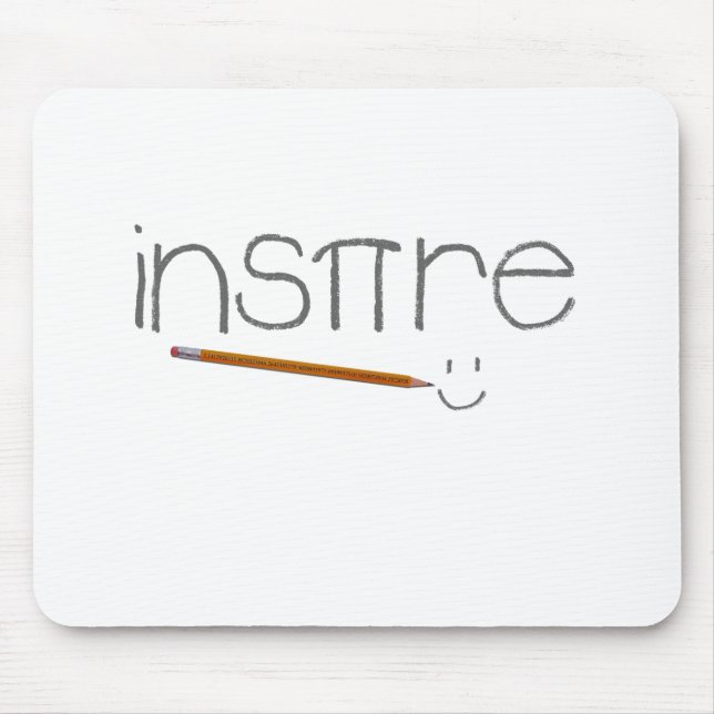 Inspire Math Mouse Mat (Front)