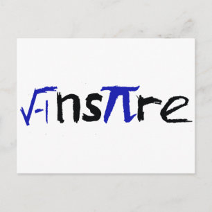 Inspire Math Postcards