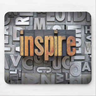 Inspire Mouse Mat
