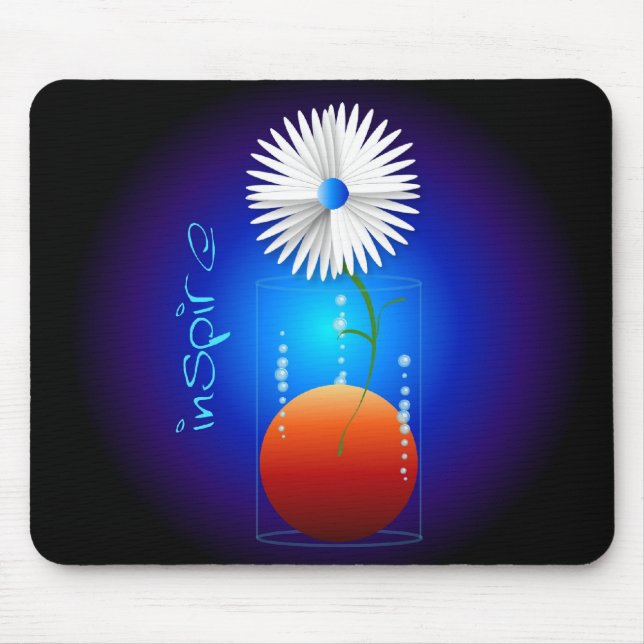 Inspire Mouse Mat (Front)