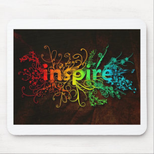 Inspire Mouse Mat