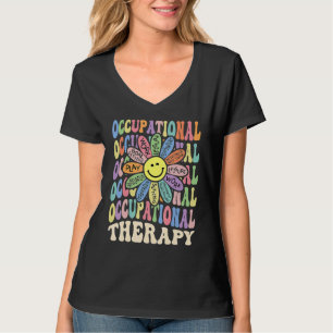 Inspire OT Month Paediatrics Occupational Therapy T-Shirt