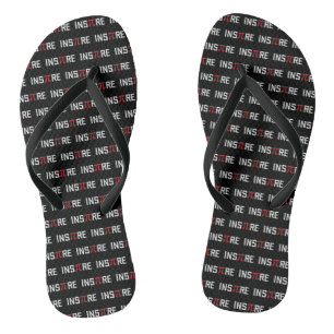 InsPire Pi day   Happy Pi day Math Flip Flops