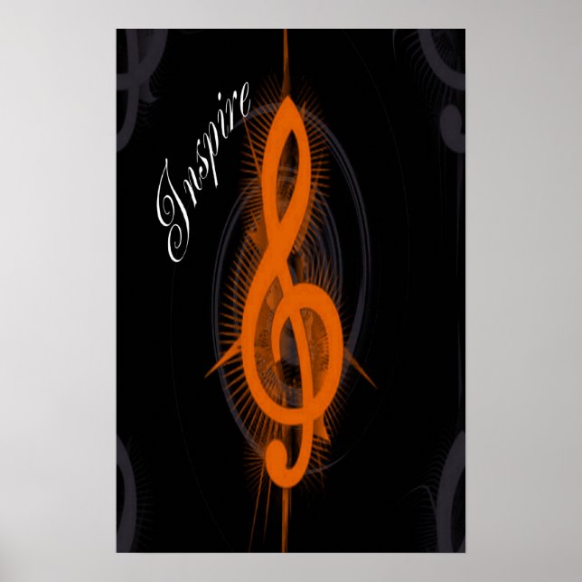 Inspire Poster (Front)