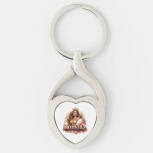 Inspire, Slay & Succeed Key Ring