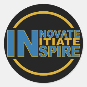 INSPIRE stickers