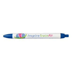 Inspire Train Fit Logo Pen