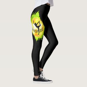 Inspire Yoga Style Leggings