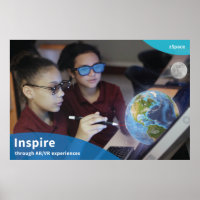 Inspire - zSpace Poster, 24" x 36"