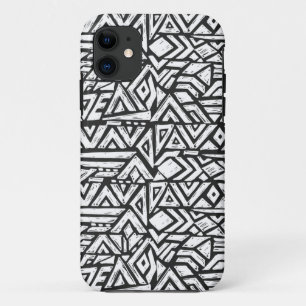 Inspired Artsy Tribal Pattern iPhone 11 Case