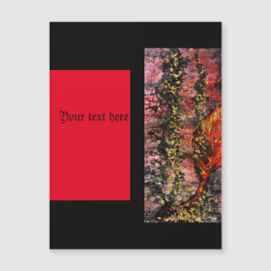 Inspired by California's Fires  