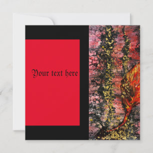 Inspired by California's Fires  Magnet