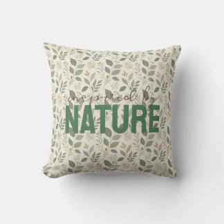 Inspired by Nature Cushion