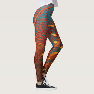 Inspired by nature leggings