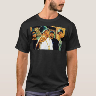 Inspired by NWA T-shirt Design Classic T-Shirt