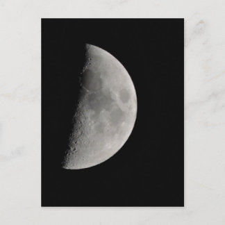 Inspired by the Moon Postcard